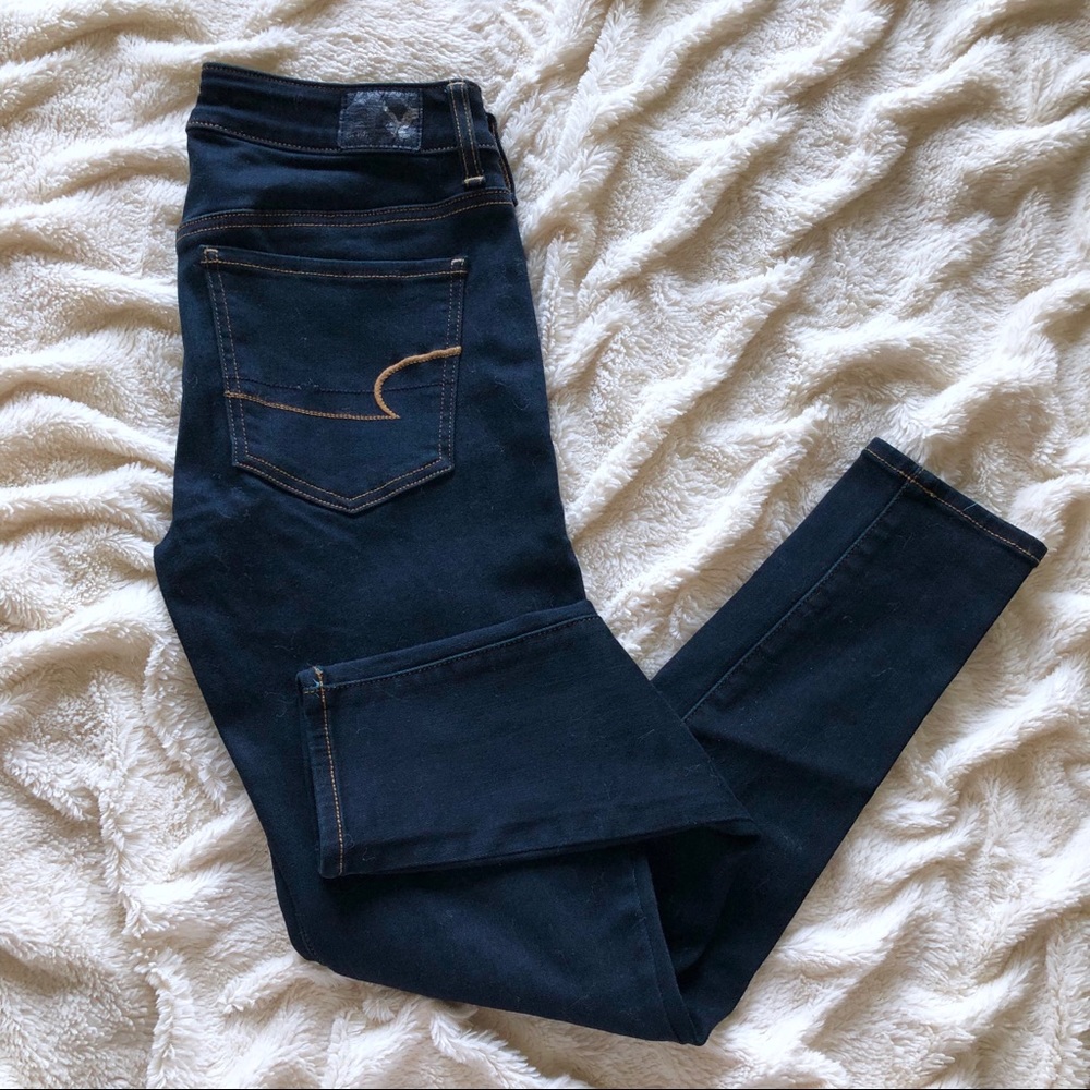 American Eagle Super Stretch Jeggings